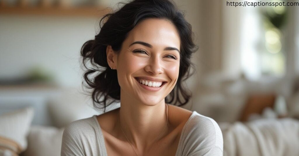 Hot Mom Captions for Self-Love