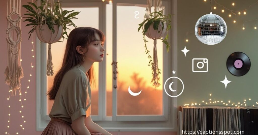 Aesthetic TikTok Captions