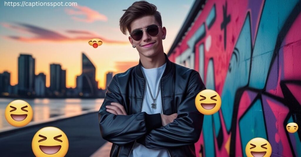Attitude Captions for TikTok