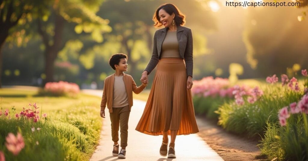 Best Instagram Captions Mother Son