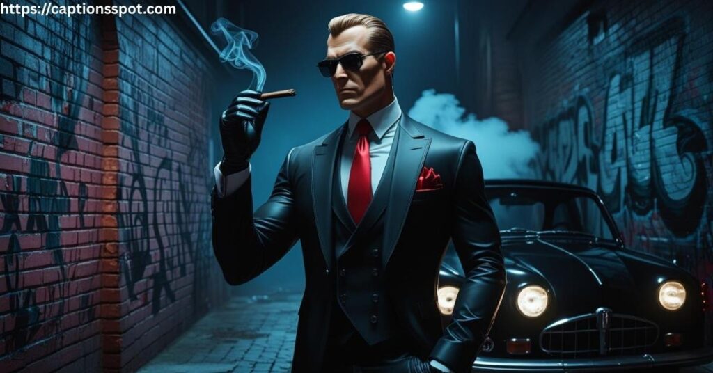 Best Mafia Captions for Instagram