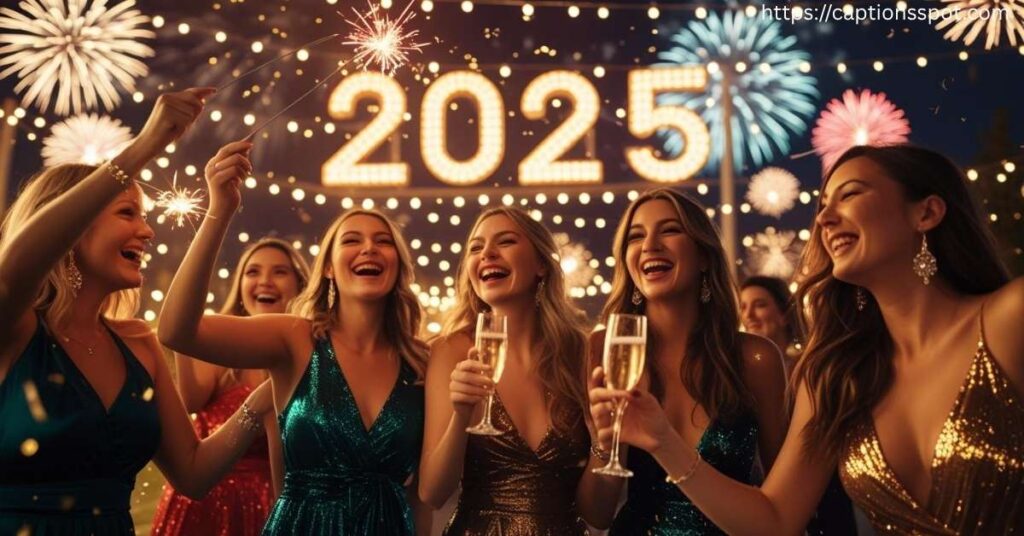 Best New Year Captions