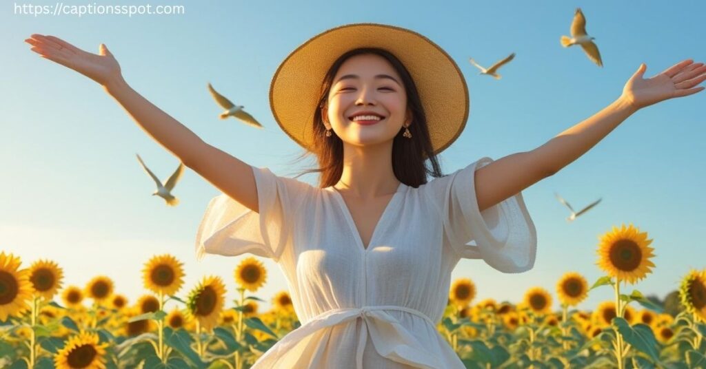 Best Positivity and Joy Instagram Captions