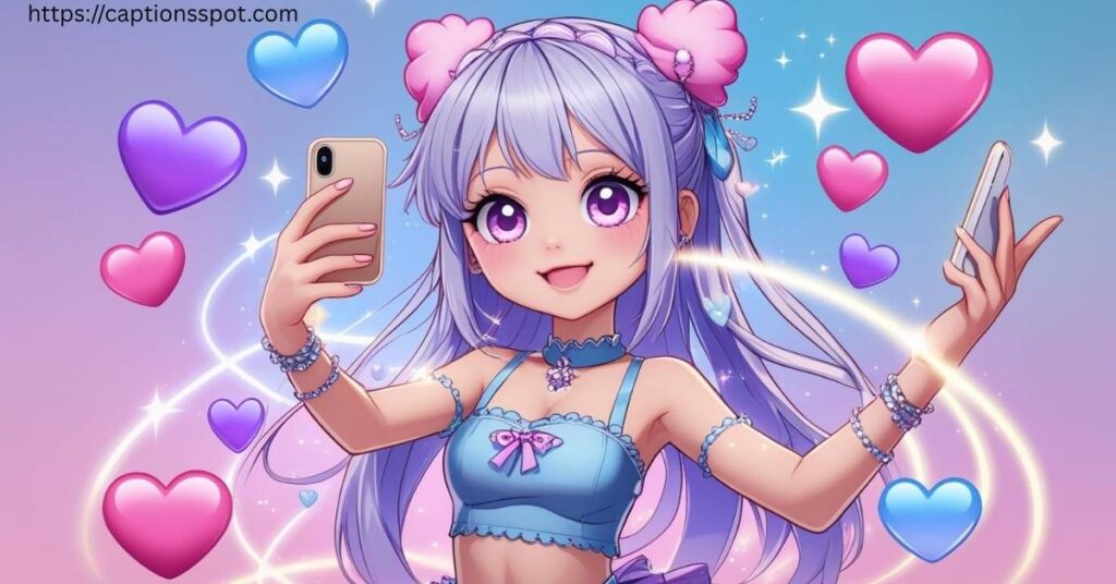 Breast Expansion Caption for Selfies