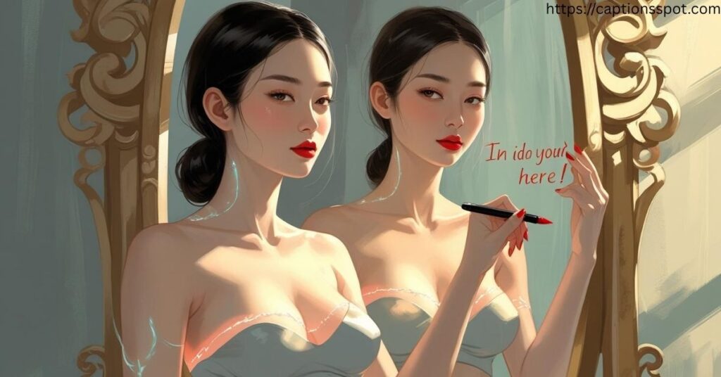 Breast Expansion Captions for Quotes