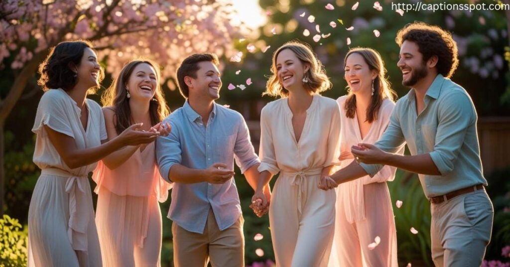 Captions For Cute Engagement Photos