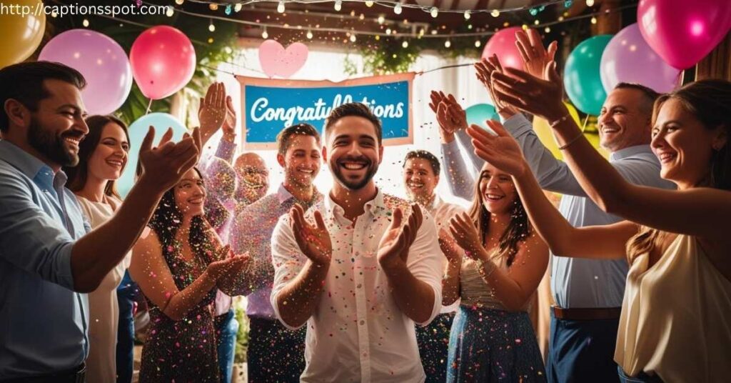 Captions For Engagement Wishes Photos