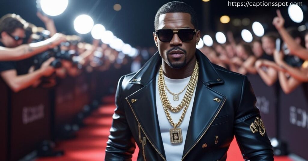 Celebrity Goon Captions