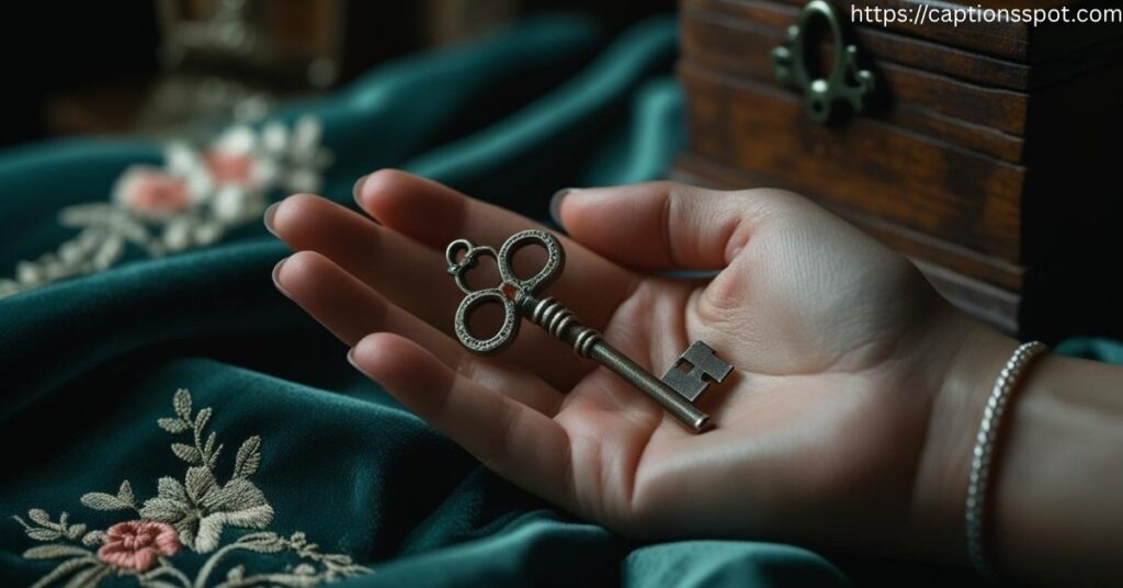 Chastity Keyholder Captions
