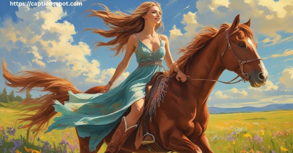 Country Girl Captions