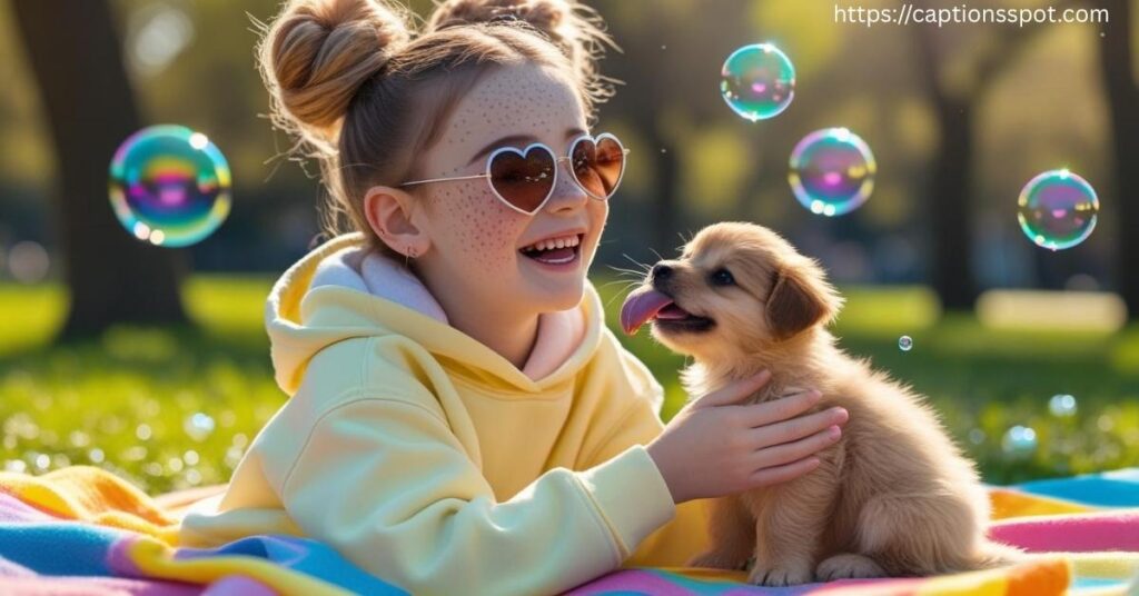 Cute Happy Captions For Instagram