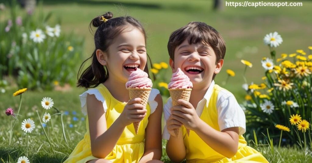 Cute Instagram Captions About Cousins