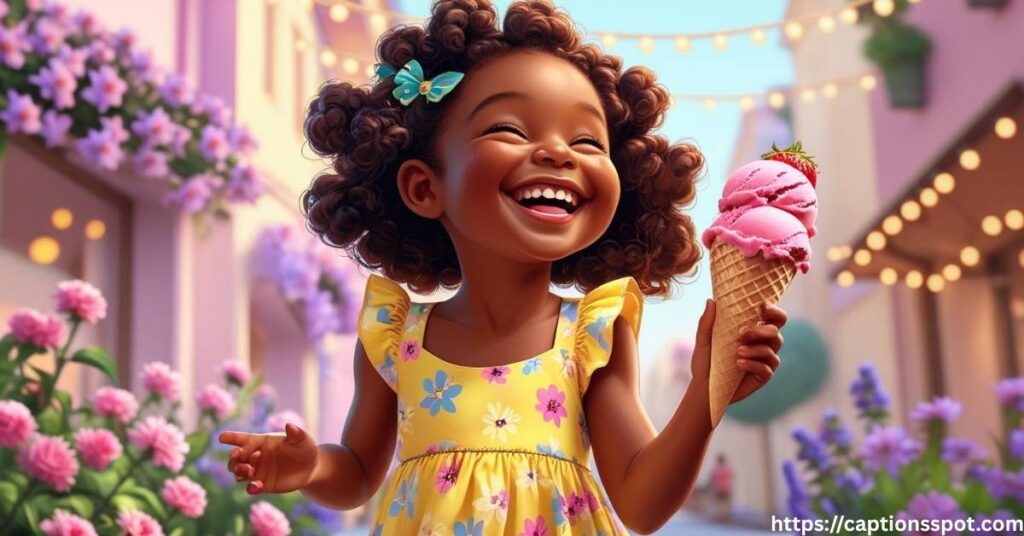 Cute Melanin Captions