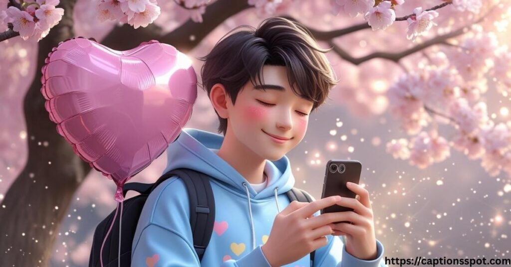 Cute Simp Captions for Instagram