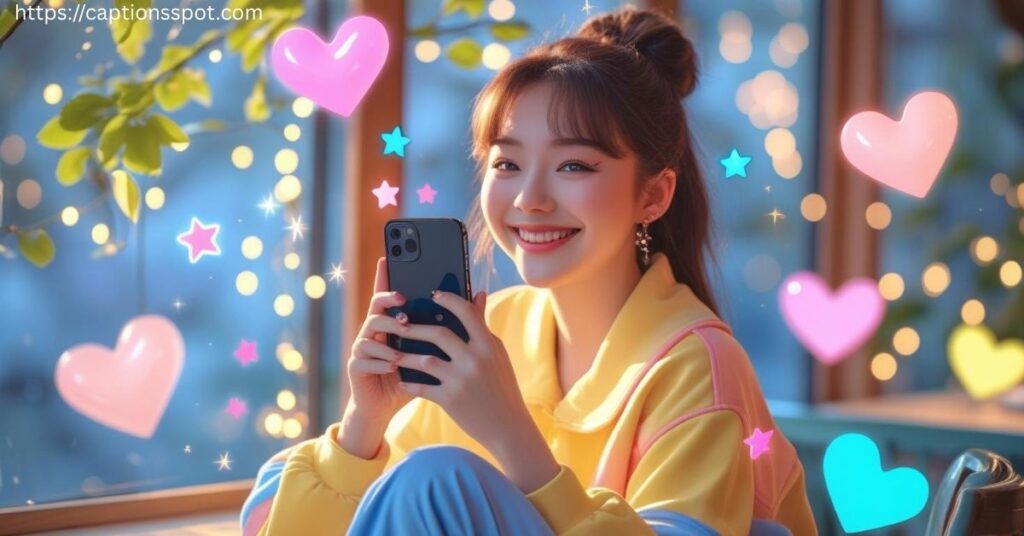 Cute and Catchy Captions