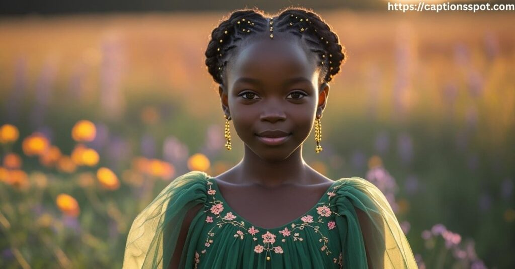 Dark Skin Girl Quotes Instagram