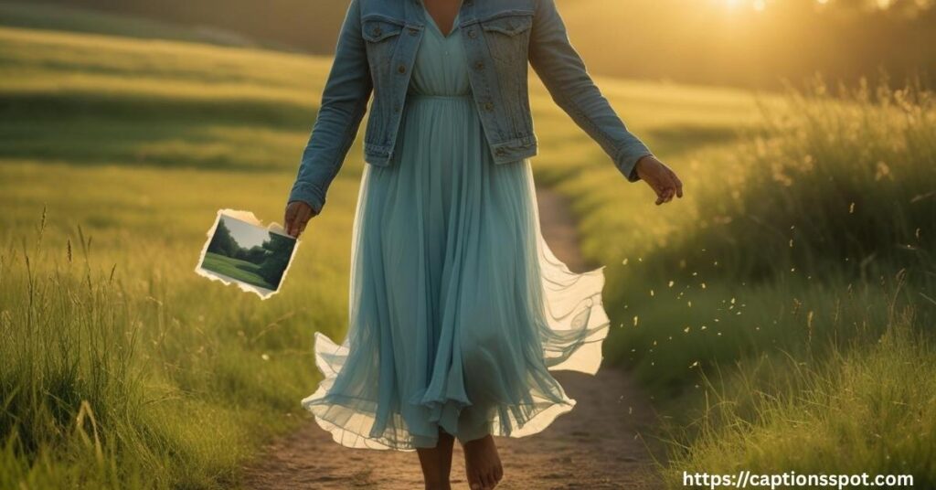 Empowering Cheating Captions for Healing