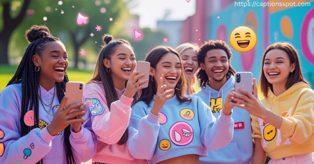 Friendship TikTok Captions