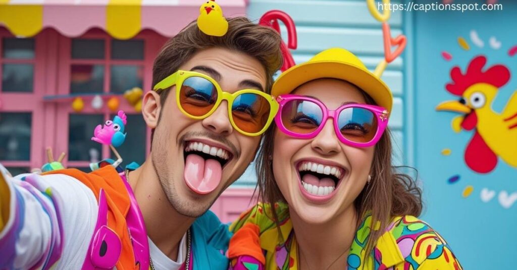 Funny Happy Captions