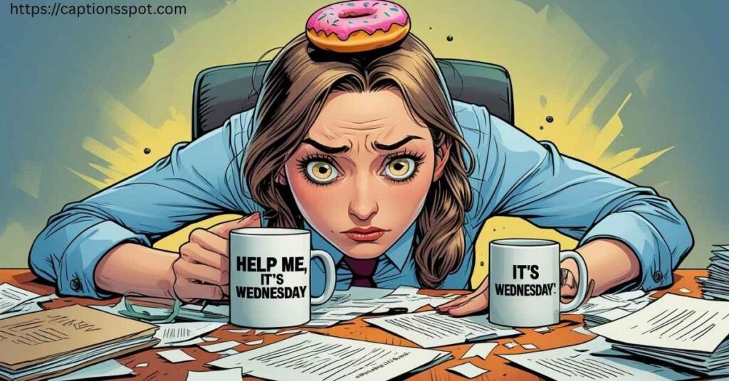 Funny Hump Day Captions