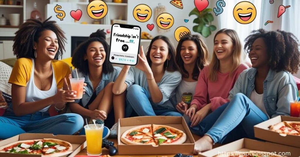 Funny Venmo Captions for Hangouts