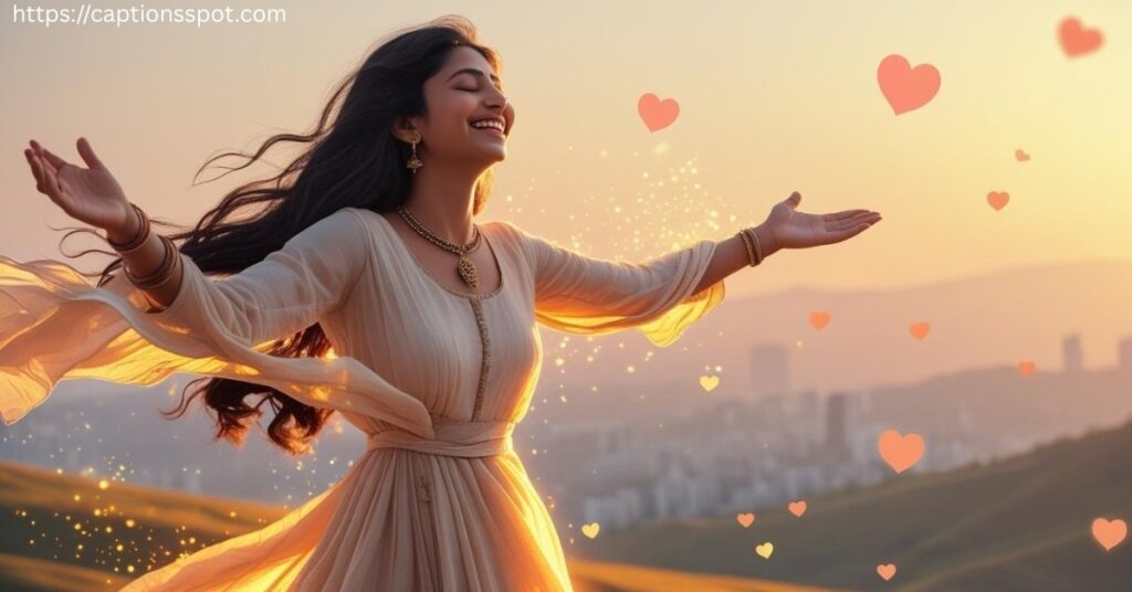 Gratitude TikTok Captions