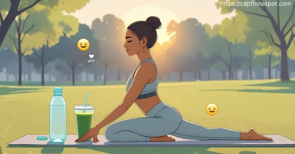 Health TikTok Captions