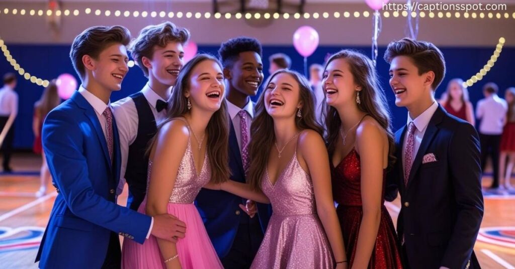 Hoco Captions with Friends