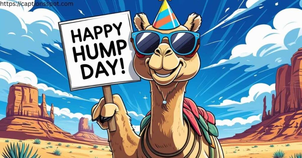 Hump Day Captions for Instagram