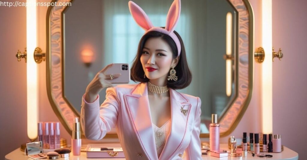 Playboy Captions for Instagram for Selfies