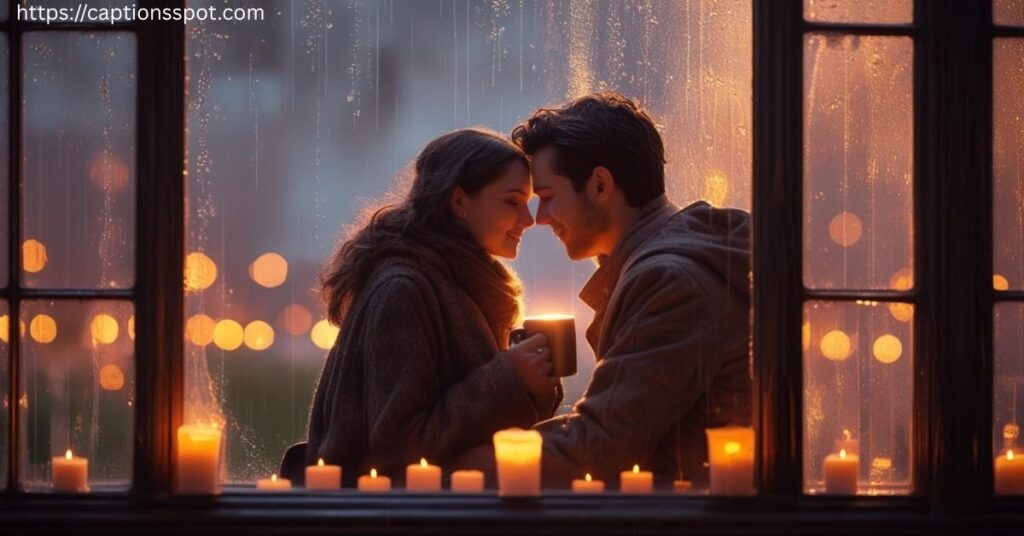 Romantic Window Captions