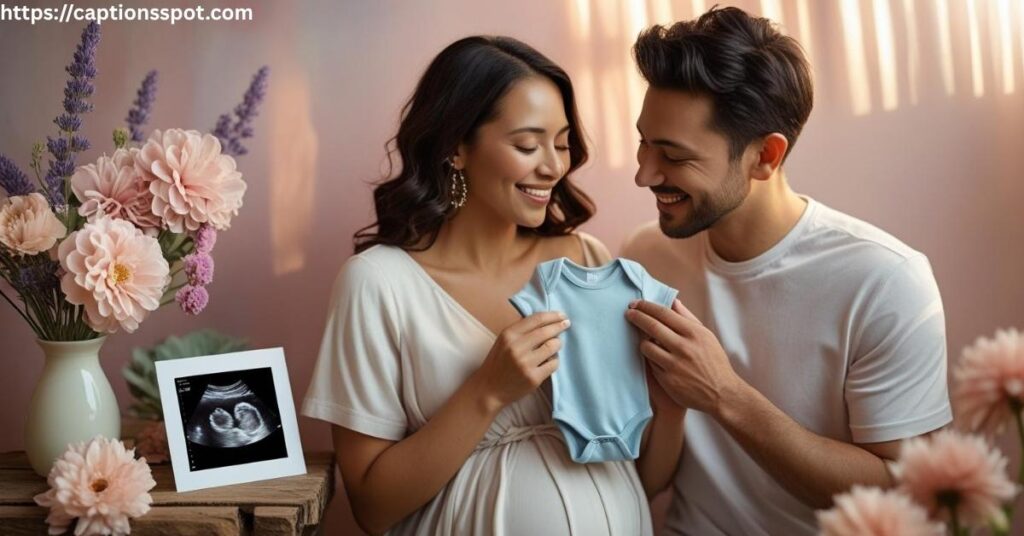 Sweet Pregnancy Announcement Captions Instagram