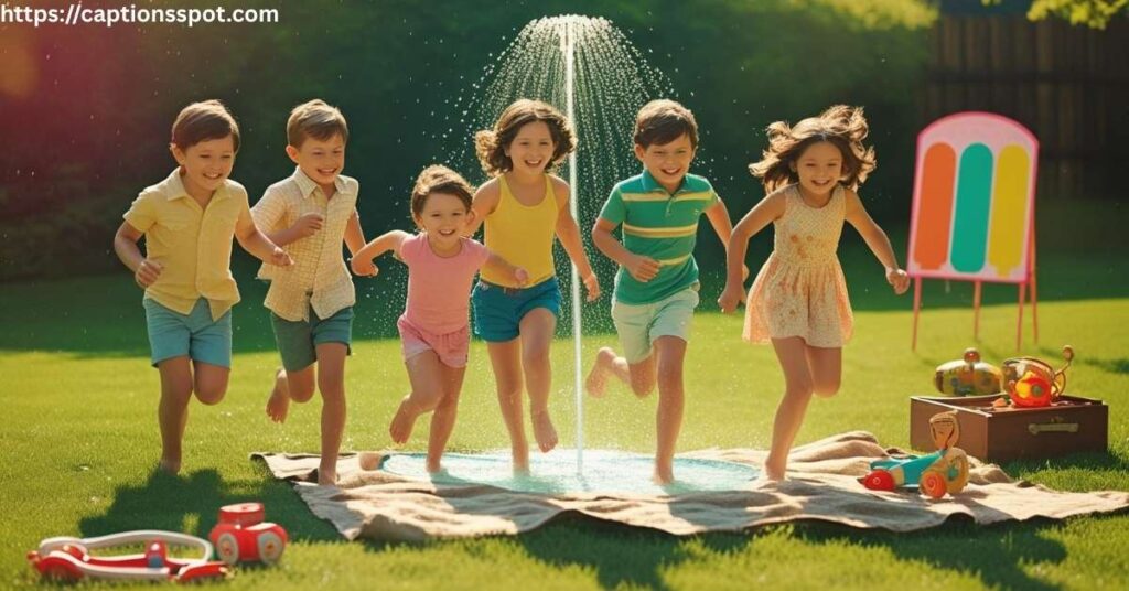 Throwback to Fun Times with Cousins