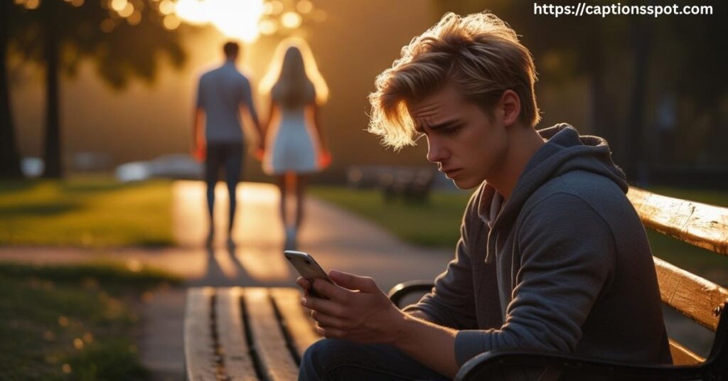 Trending Cheating Girlfriend Captions