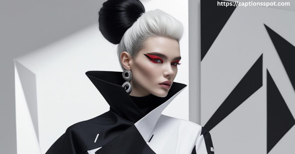 Unique Captions Inspired by Cruella De Vil