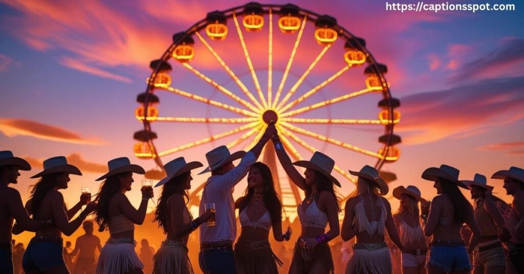 Amazing Stagecoach Captions