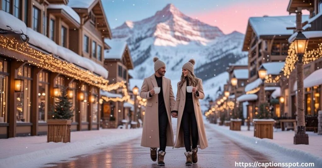 Aspen Colorado Instagram Captions