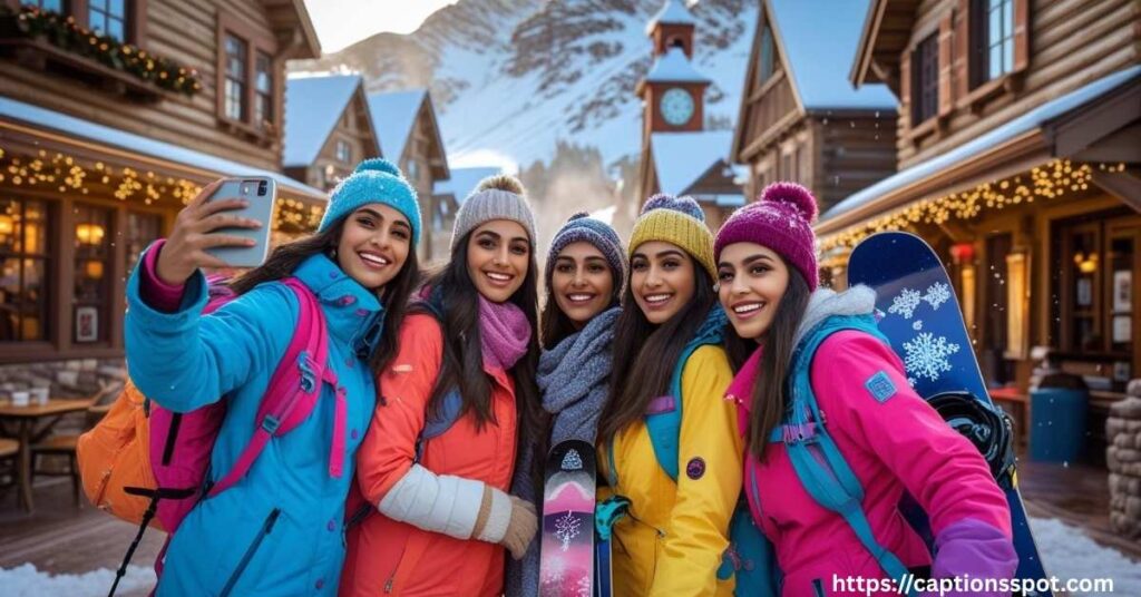 Breckenridge Colorado Instagram Captions