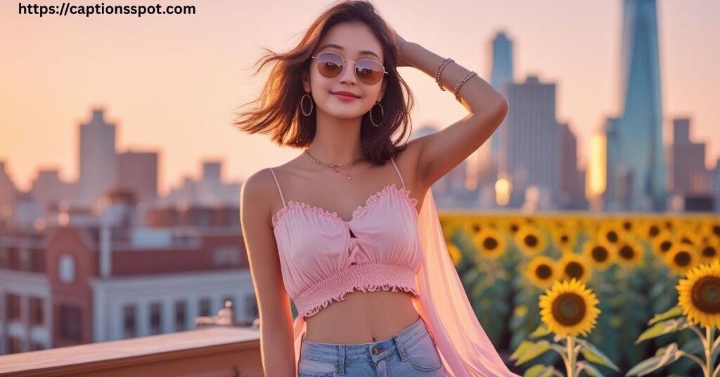 Caption for Myself on Instagram for Girl
