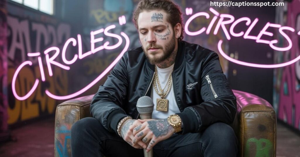 Cool Post Malone Lyrics for Captions