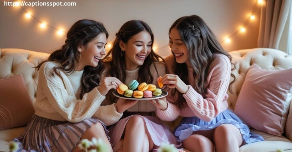 Cute Best Friend Captions For Instagram