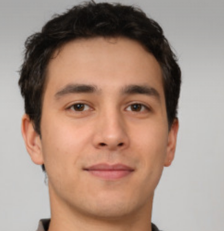 Photo of author