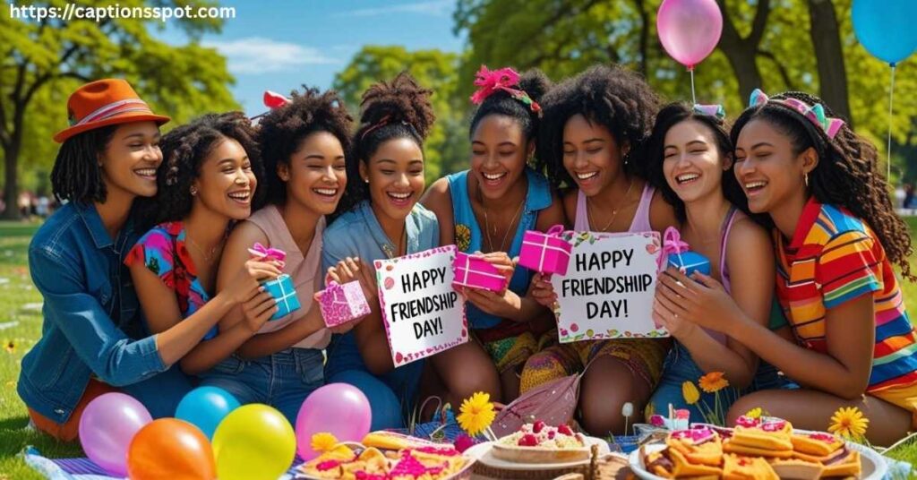 Friendship Day Captions