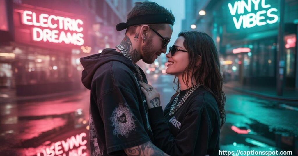 Romantic Post Malone Captions for Couples