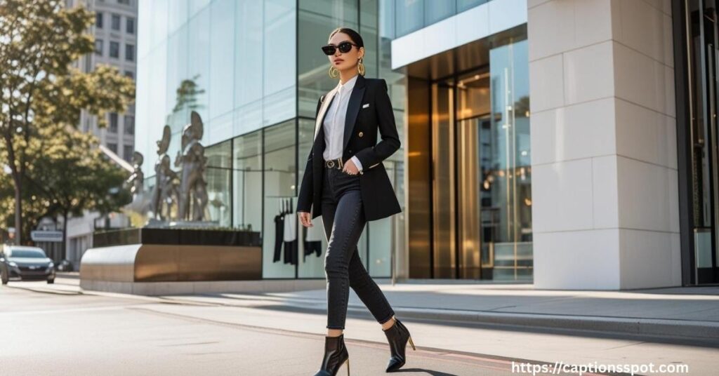 Stylish Captions for Myself 