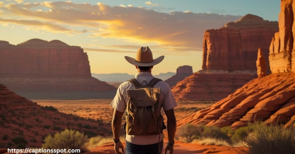 Texas Instagram Captions About Adventure